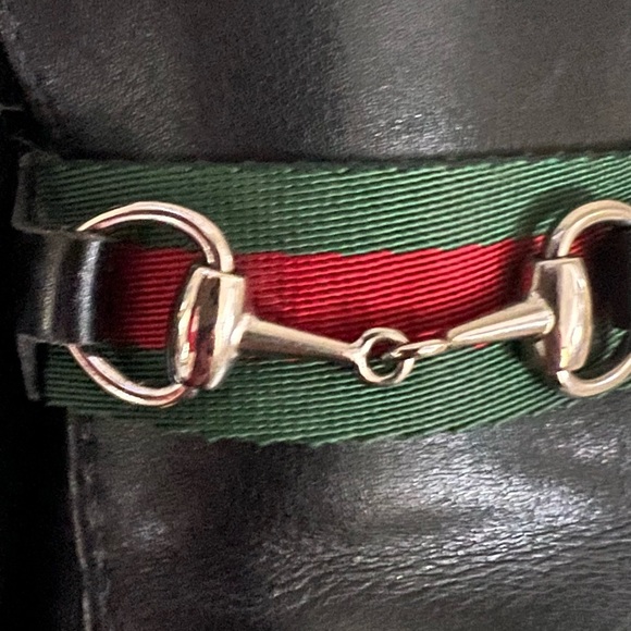 ❤️🔥Gucci Brixton like Loafer with signature horsebit 7.5 - Picture 3 of 11